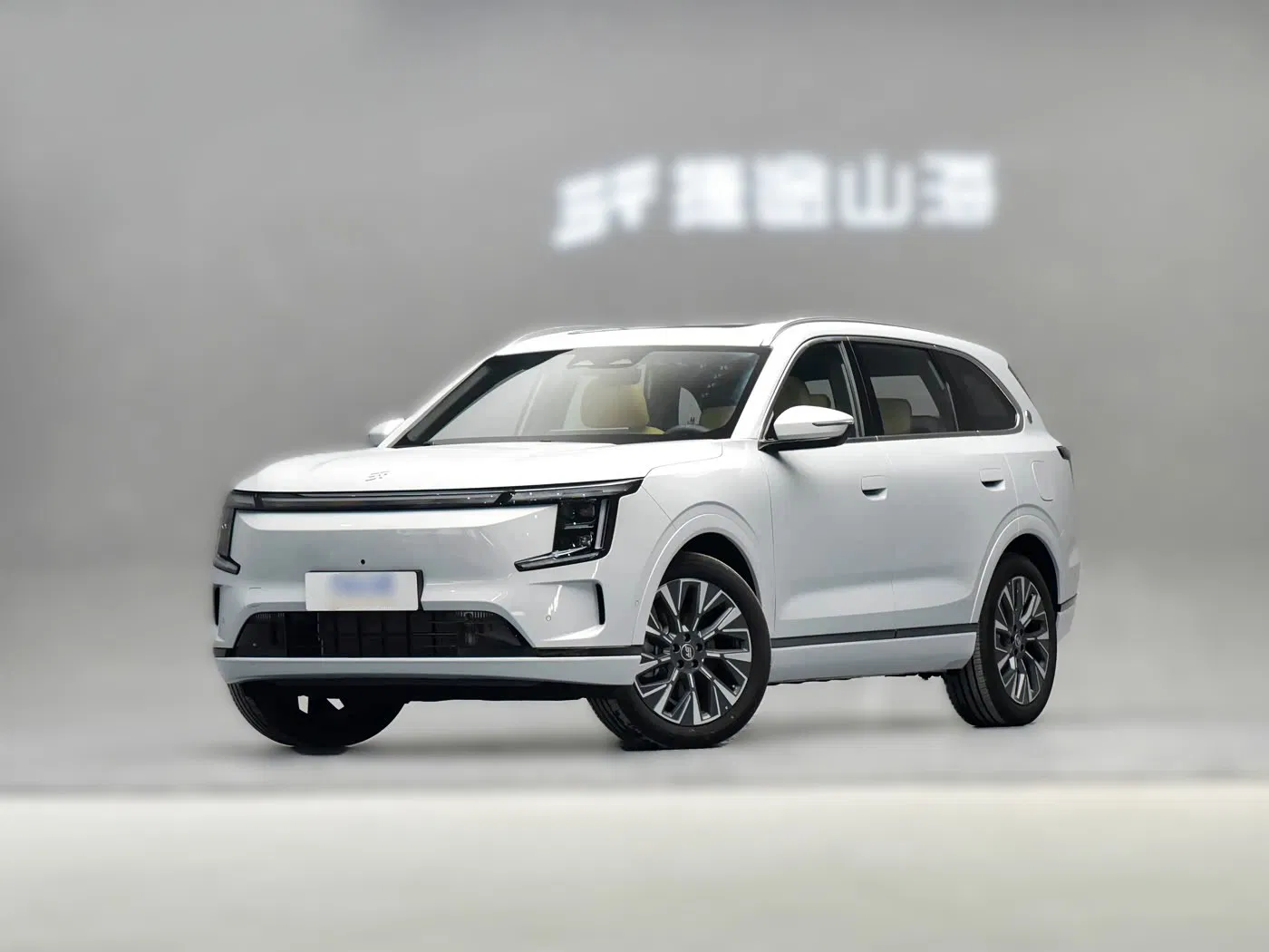 New Car Jetour Shanhai L7 Plus 2025 220km Flagship 7-Seater SUV