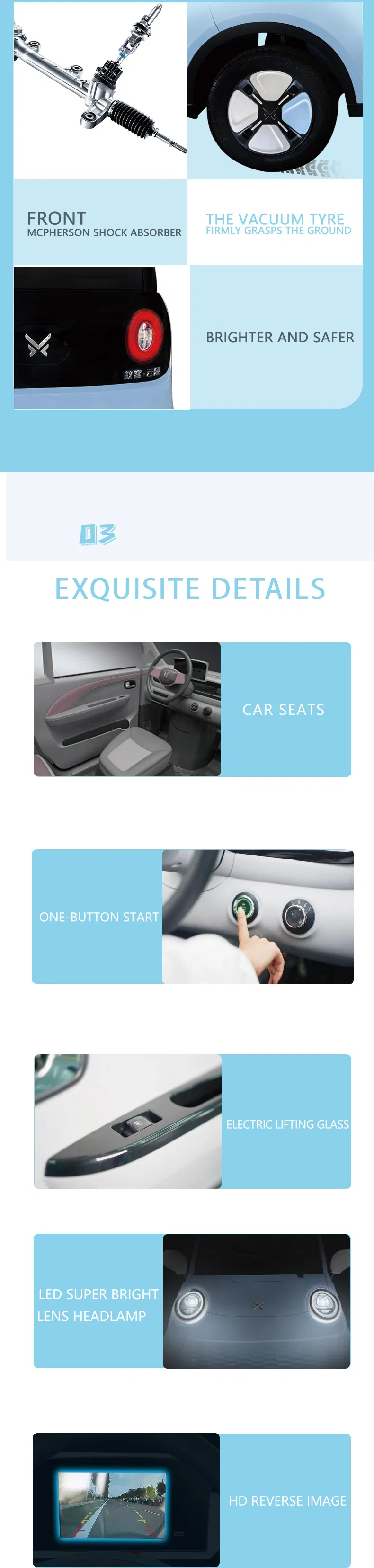 Electric Car Detail 2