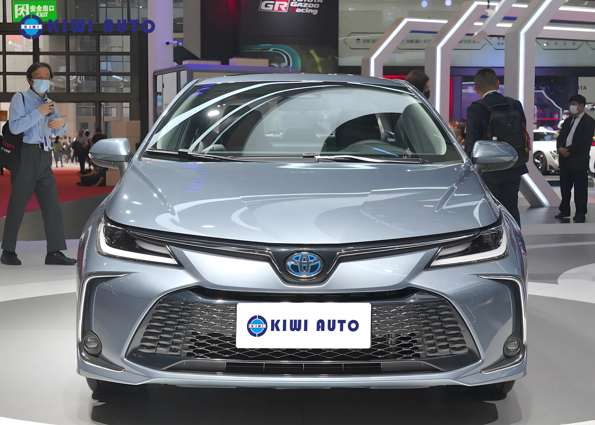 Corolla Cross Hybrid <a href='/catalog/china-oem-suv-manufacturers-factory/'>SUV</a>