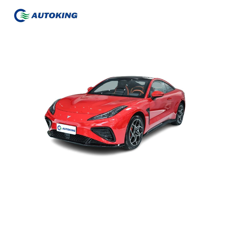 Hozon Neta Gt Pure Electric 0.5h Fast Charging 190km/H Top Speed 2-Door Coupe EV Sports Car