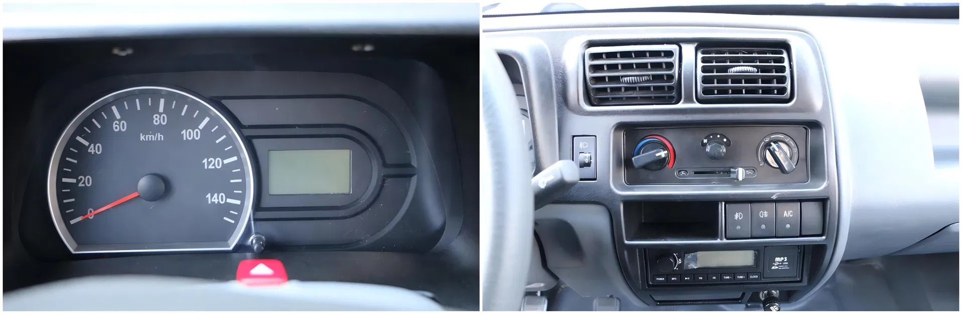 Truck Interior 2
