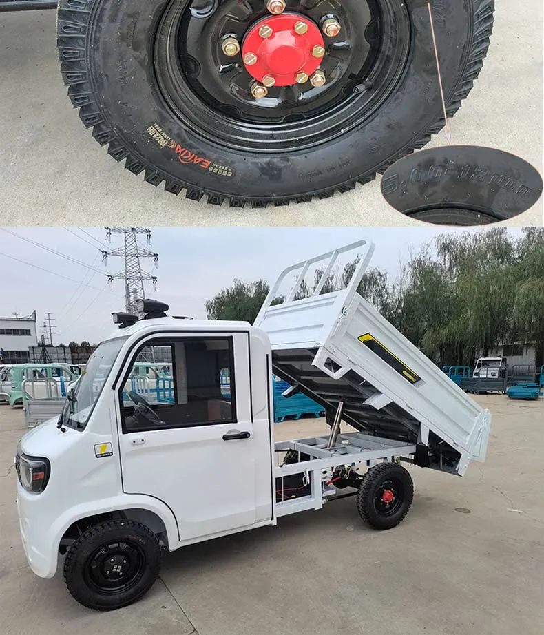 Electric Truck Photo 10