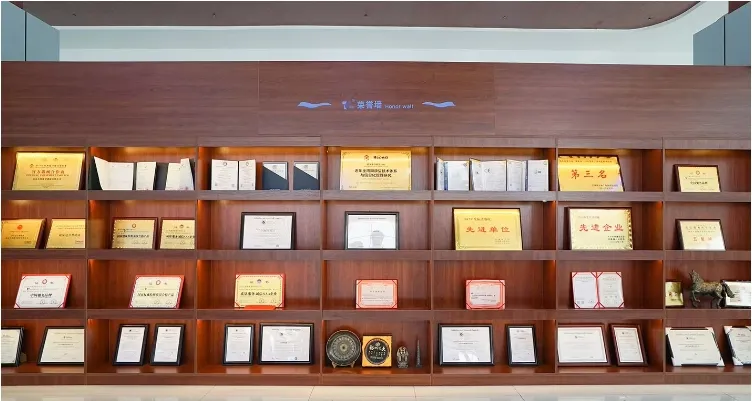 Product Certifications