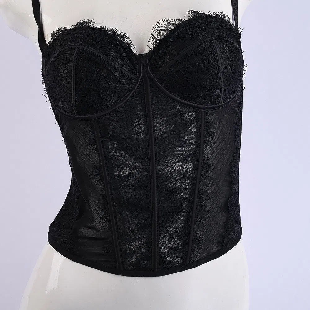 Chic Sculpted Lift Convertible Bra Versatile Styling Essential Lingerie Underwear