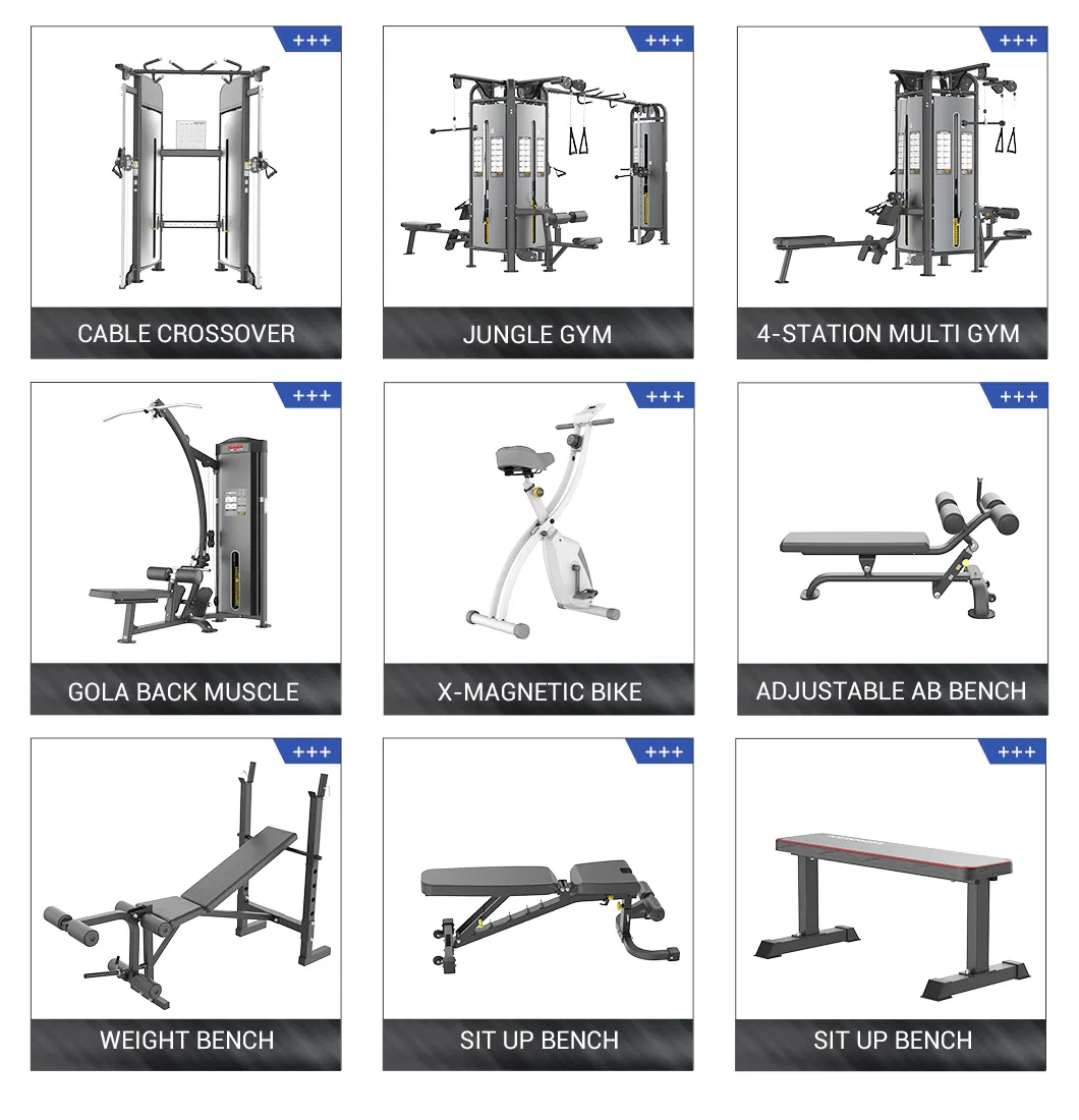 Main Products Lineup