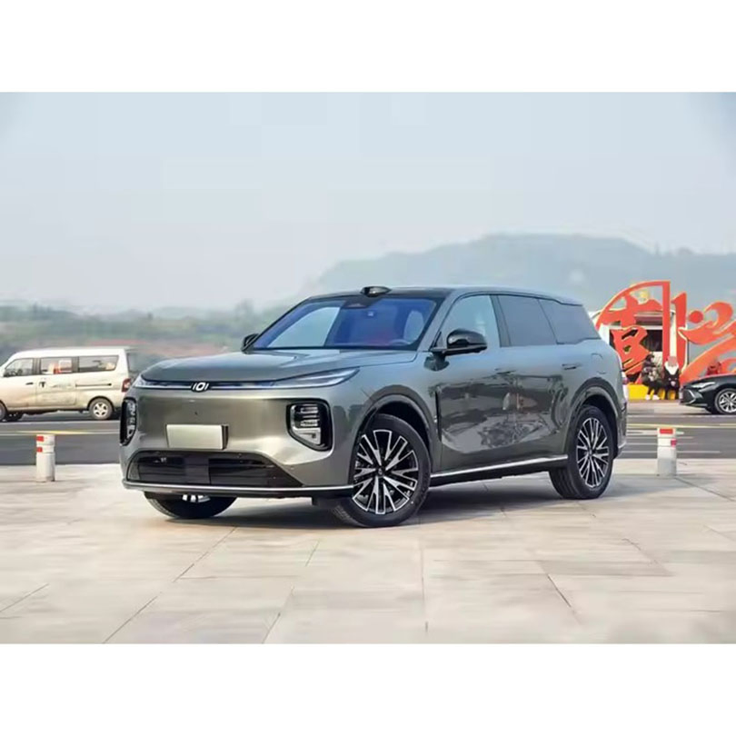 New 2025 Model Changan Qiyuan Q07 Luxury Hybrid Cars Changan Qiyuan Q07