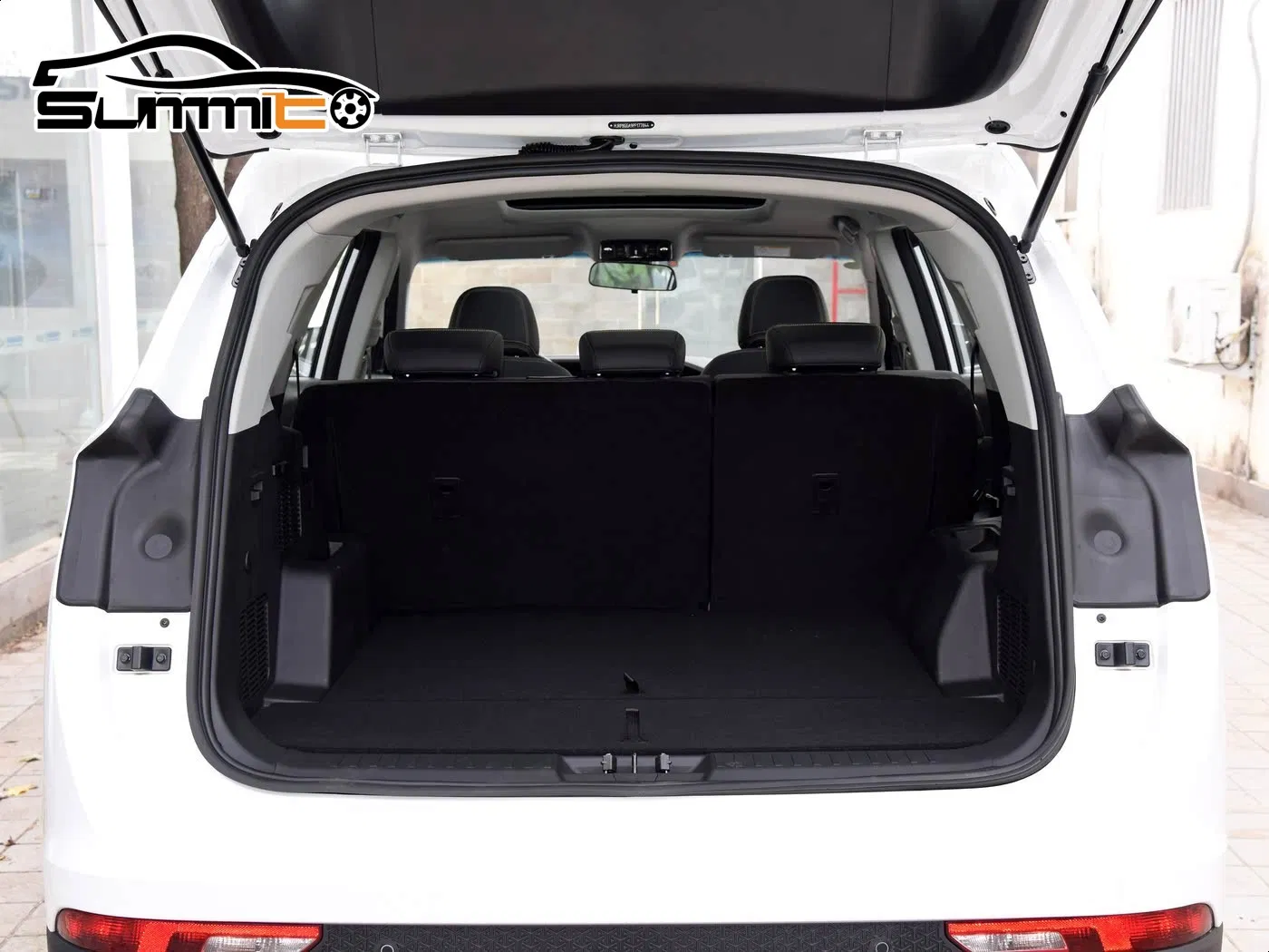 Jetour X90 Plus Space