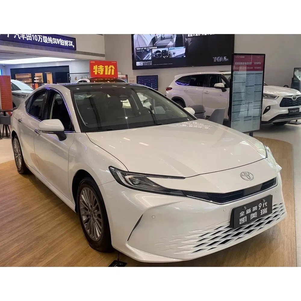 High-End Temperament 4915mm Length Camry Dual Engine Elite Edition Hybrid Electric Cars