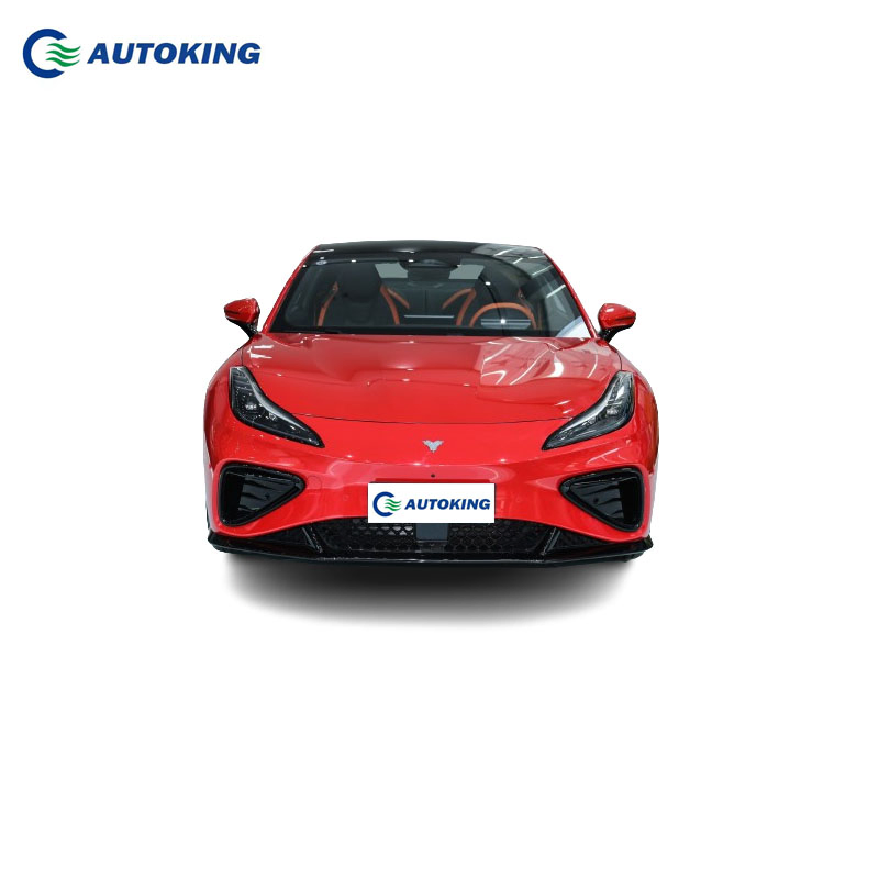 Hozon Neta Gt Pure Electric 0.5h Fast Charging 190km/H Top Speed 2-Door Coupe EV Sports Car