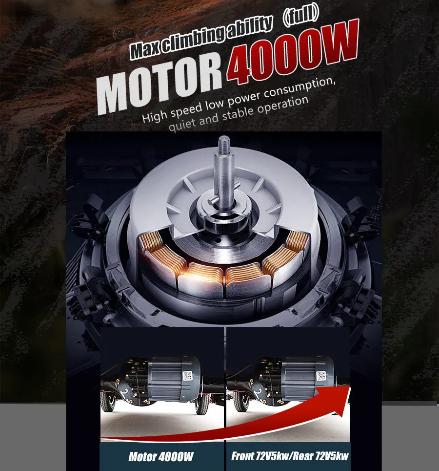 Electric Pickup Truck 3