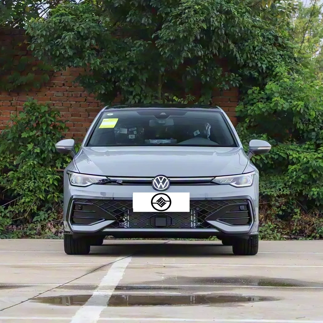 China-Imported Volk-Swagen Golf - Smart Fuel-Efficient German Hatchback for Daily Use