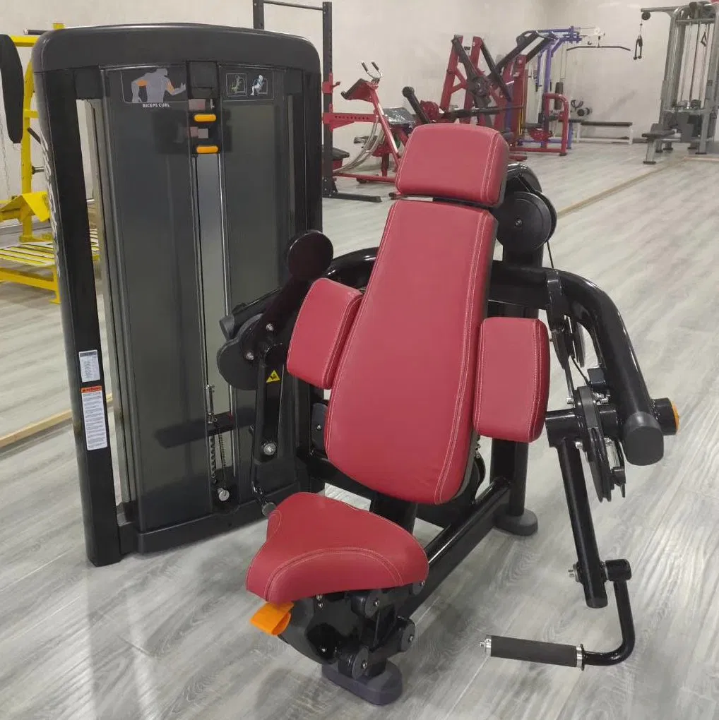 Weights Sport Professional Home Exercise High Tech Cable Crossover for Exercise