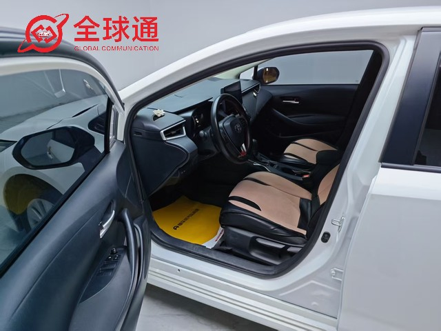 2021 Corolla Sedan 1.5L: Fuel-Powered Auto, Low Fuel, Ideal for Families