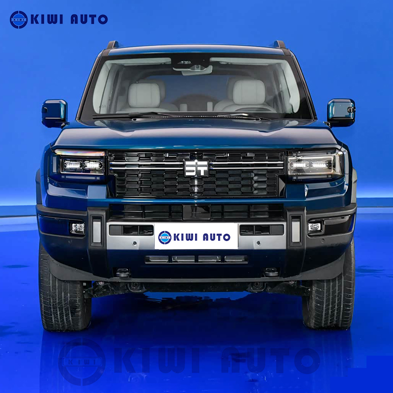 Jetour G700 Pre-Sale Gasoline Car 2.0td Luxury off-Road Car Used /Second Car for Family