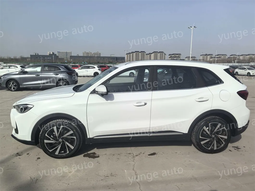 Vehicle Exterior Side