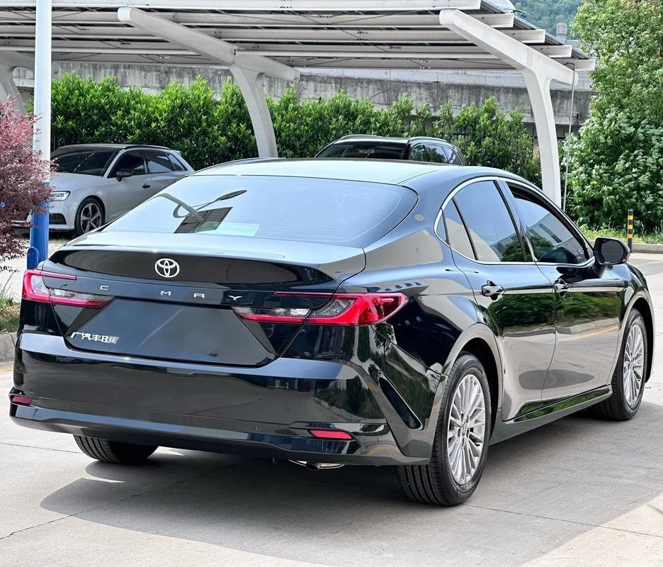 Hot-Sale: Esi Camry Used Petrol Car Fuel Vehicle