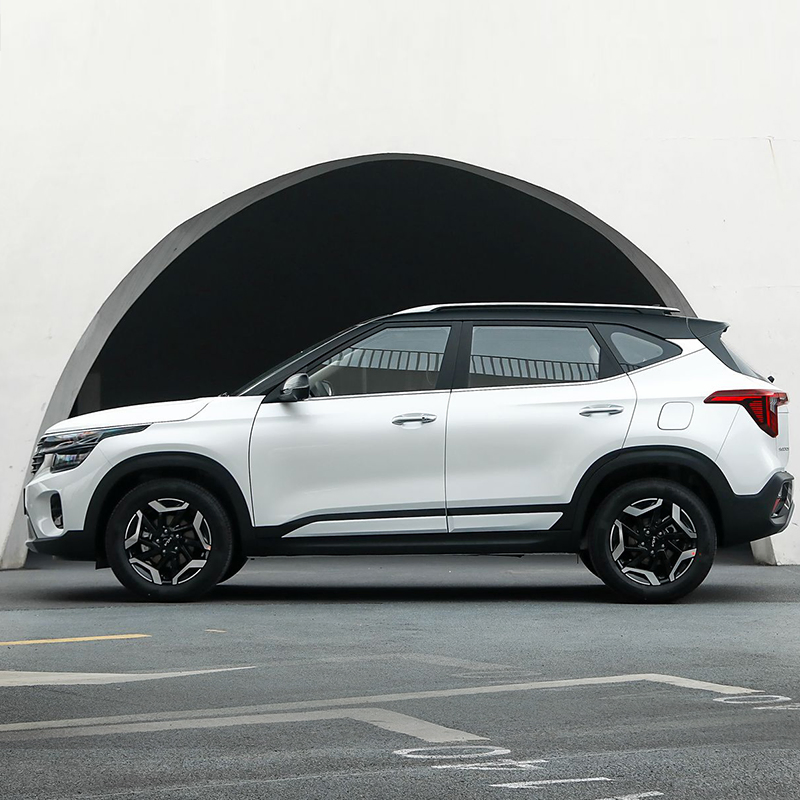 2025 KIA Seltos Compact SUV Gasoline Sports Used Car