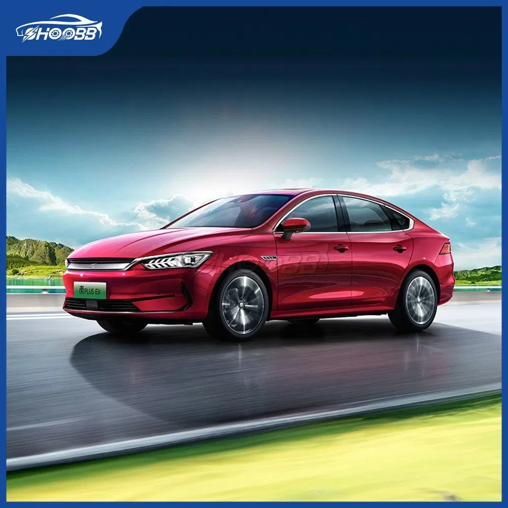 SHOOBB Smart Driving Edition 420km Leading Model Compact Car BYD QIN PLUS EV China Factory Right-Hand Drive 4-Door 5-Seater Sedan Auto