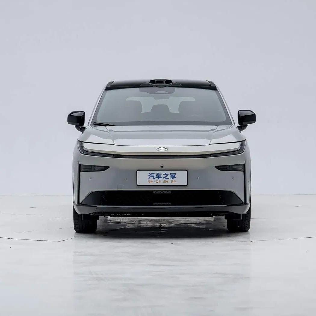2025 New Electric Vehicle: GAC Toyotas Bozhi 3X Used Compact SUV New Energy Vehicle
