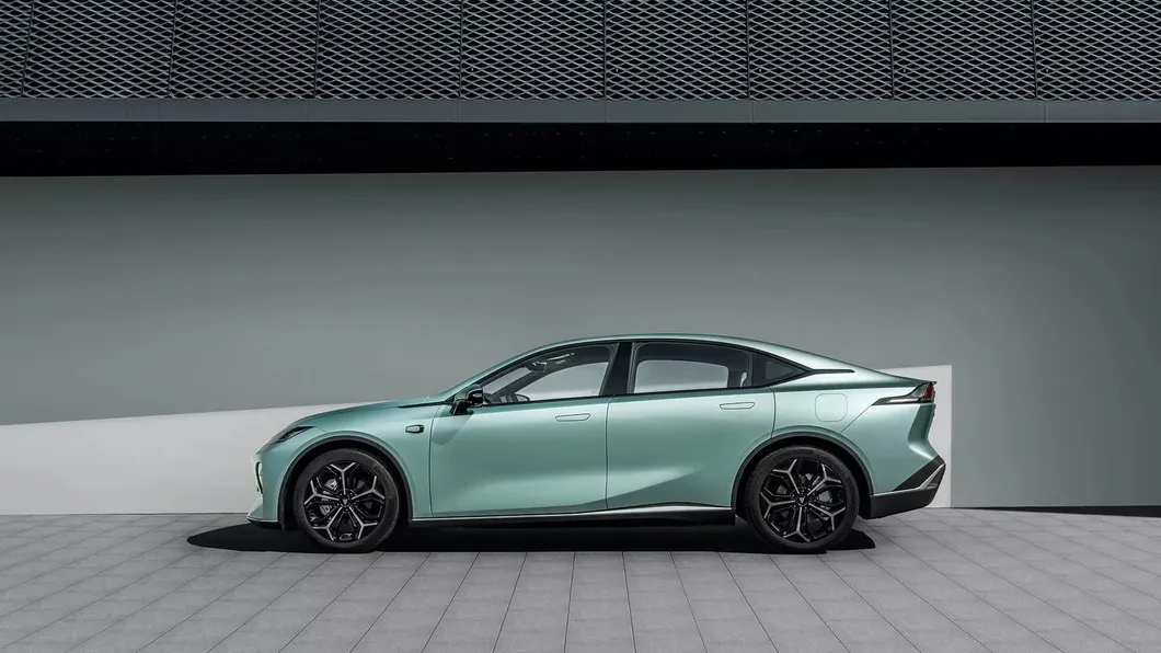 Changan Deepal SL03 Detail 8