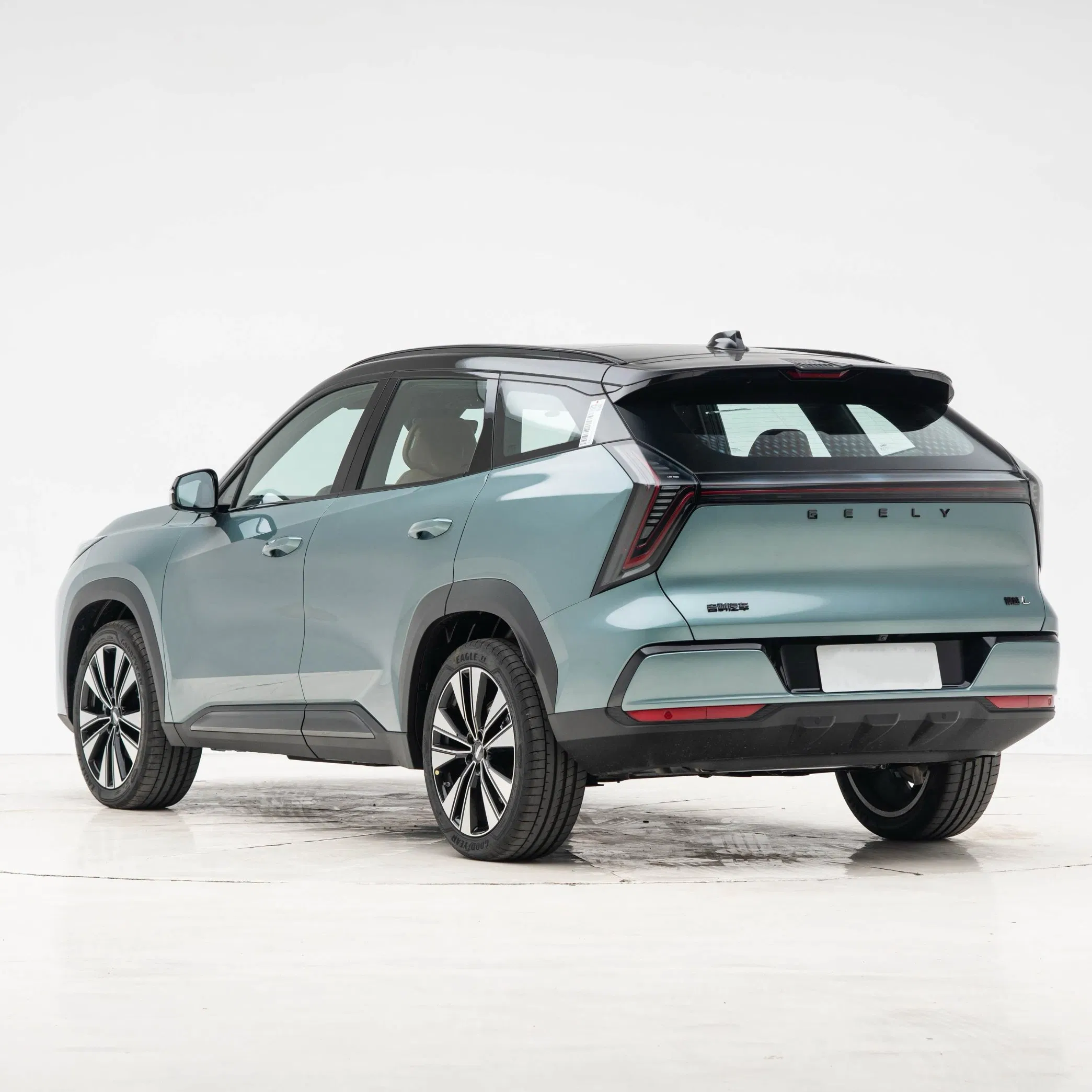 New Geely Boyue L Fourth Generation 2.0t DCT SUV Available Multiple Configurations