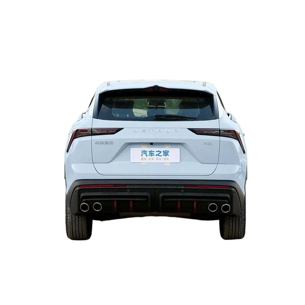 2023 Luxury Edition Auto Jetour Dasheng I-Dm SUV Jetour 1.5t 3dht Hybrid SUV Car Family Car