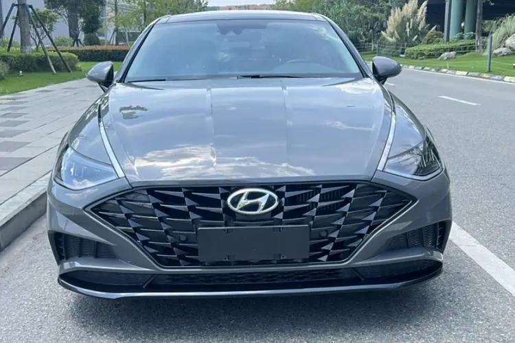 2024 Used Hyundais Car Sonata 2.0t N Line Air Sedan