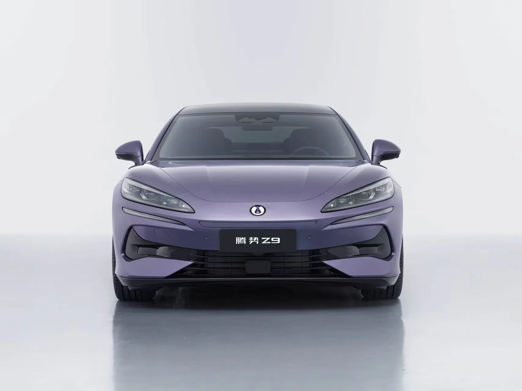 Denza Z9 Chinese Plug-in Hybrid Electric Vehicles Sedan All Versions Available