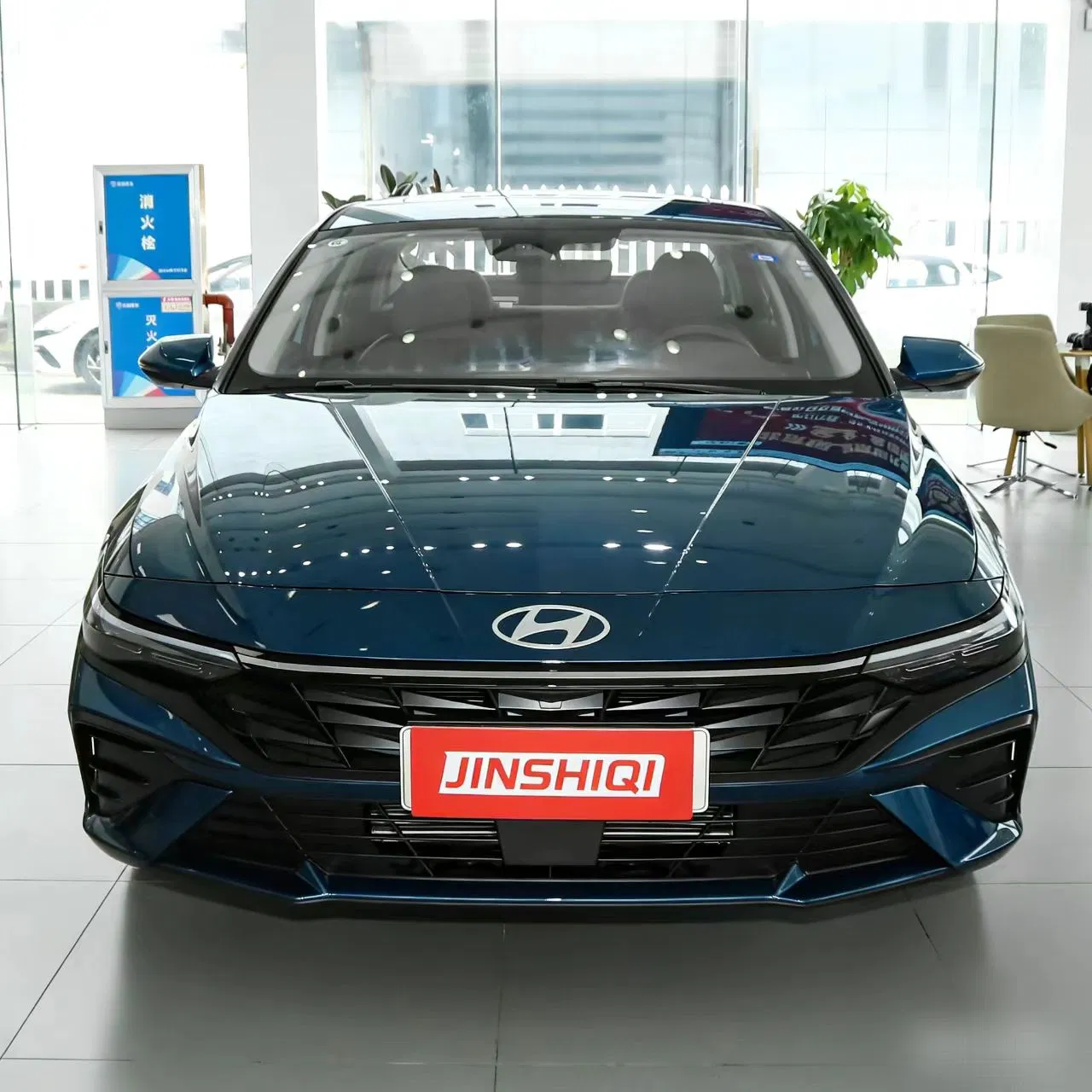 Elantra Se: Fuel-Efficient Sedan for Urban Commuters and Families EV Car Cheap