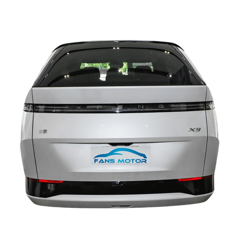 Xiaopeng Xpeng X9 High-End Chinese Second Hand New Energy Electric Commercial Vehicles MPV Multipurpose Vehicle