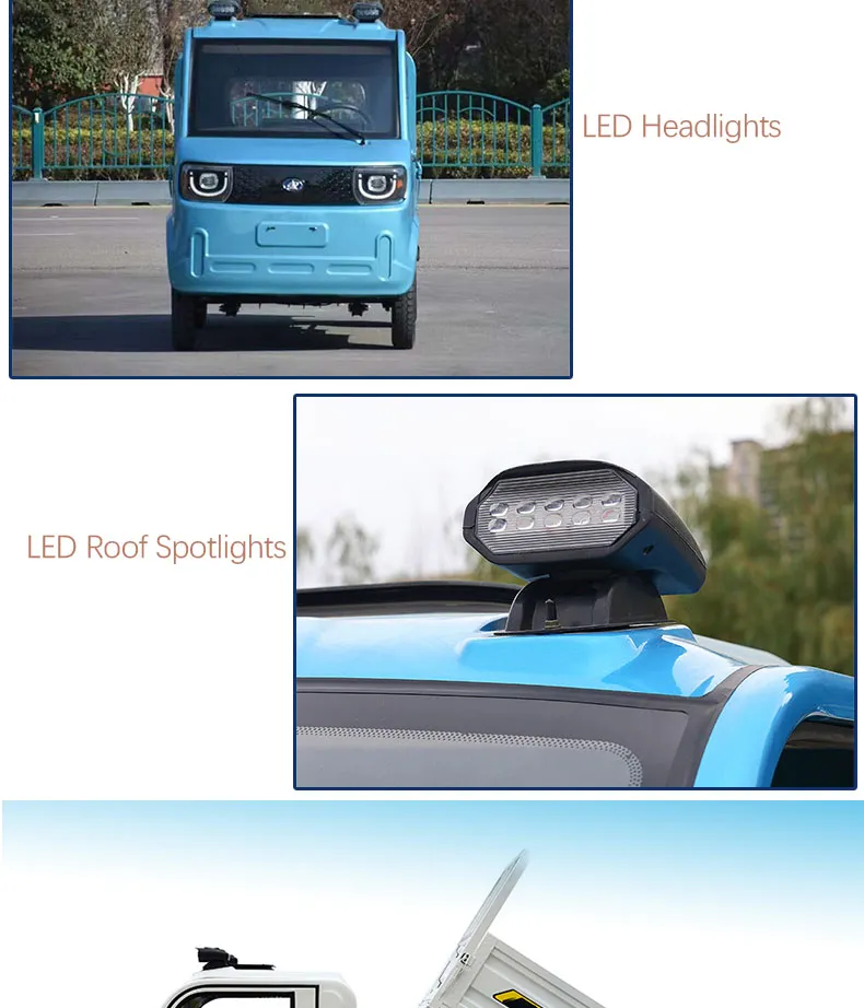 Electric Truck Photo 4