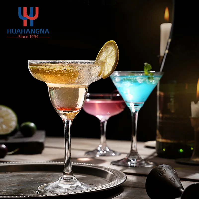 Cocktail Glass Detail 4