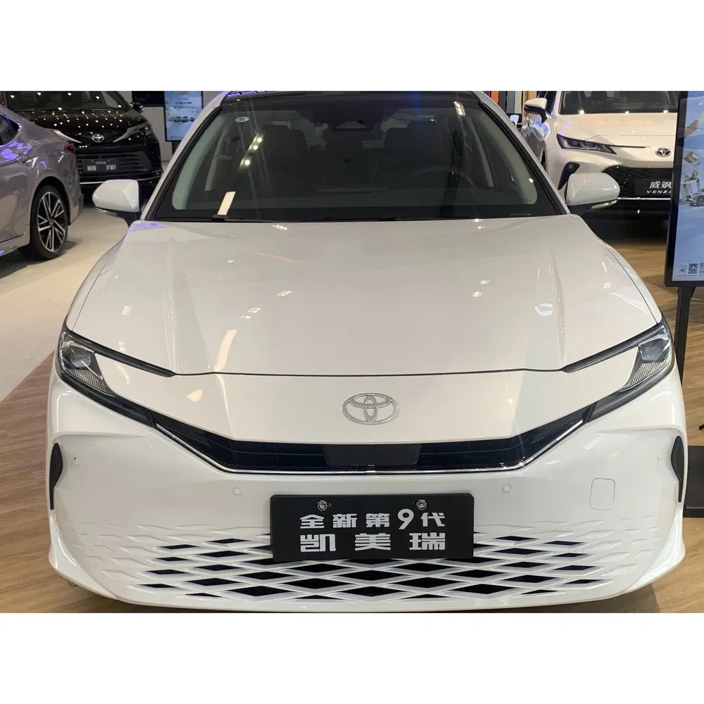 High-End Temperament 4915mm Length Camry Dual Engine Elite Edition Hybrid Electric Cars