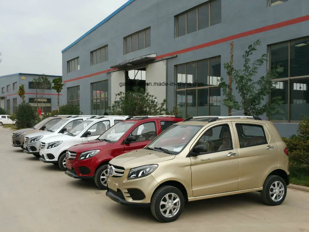 Electric Vehicle Interior