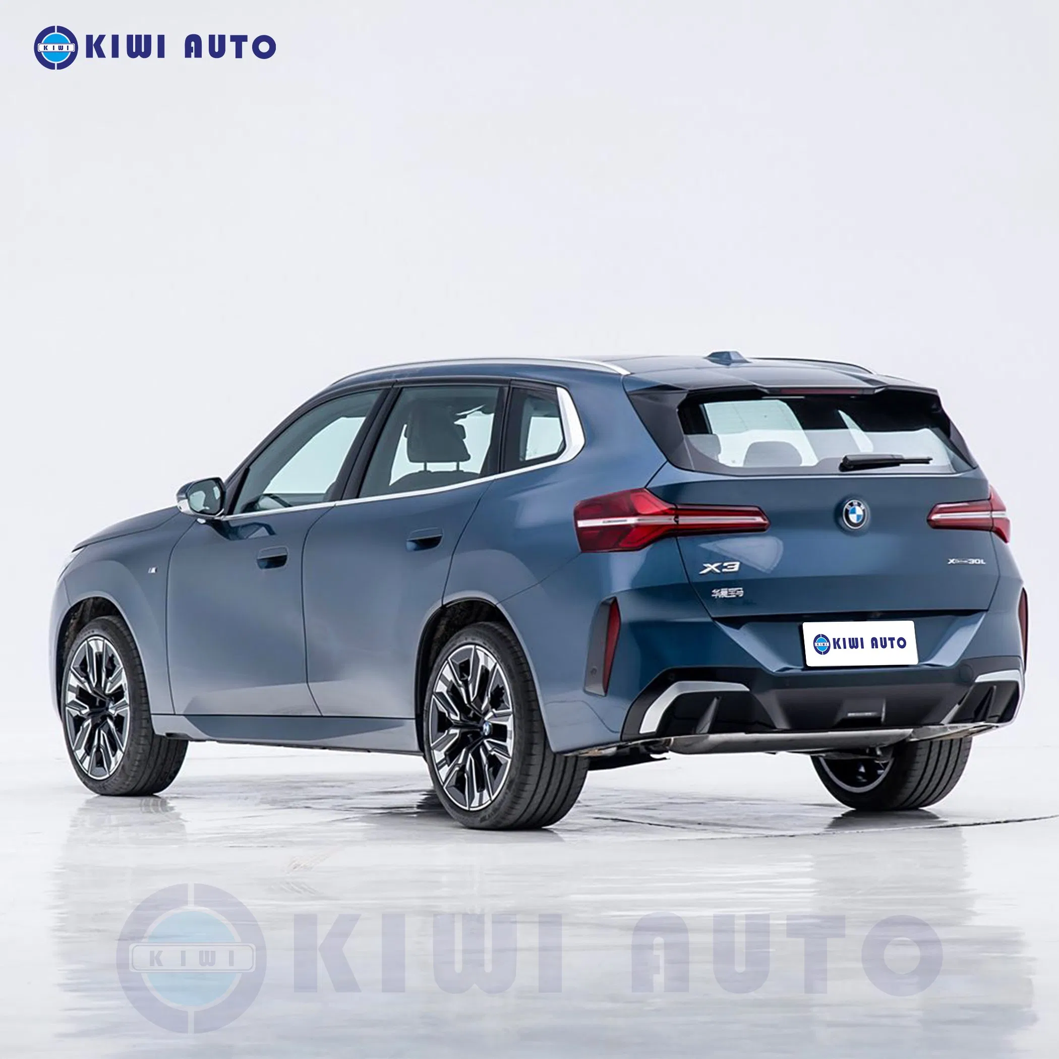 2025 BMW X3 Luxury SUV China Manufacturer Supplier High-Quality BMW X3 Sports Activity Car Used/Second Hand Car