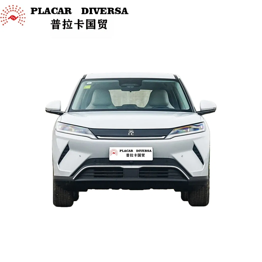 BYD Yuan up EV View 1