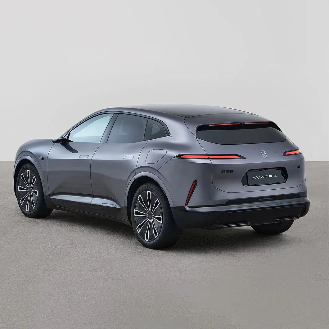 Avatr 07 Luxury MID-Size SUV Customizable Vehicle Fuel Cell Electric Hybrid Car