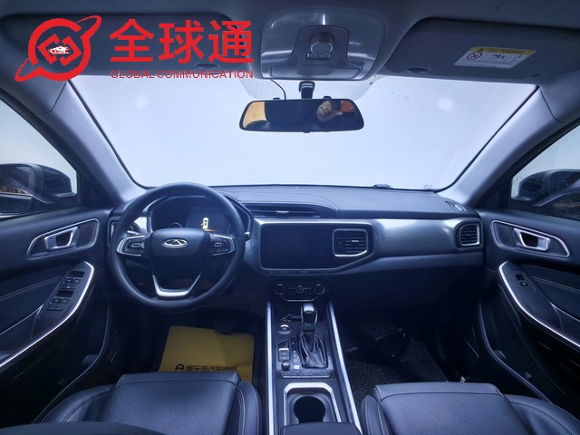 2018 Tiggo 8 Used Car: Large Space, Super Value Family Vehicle