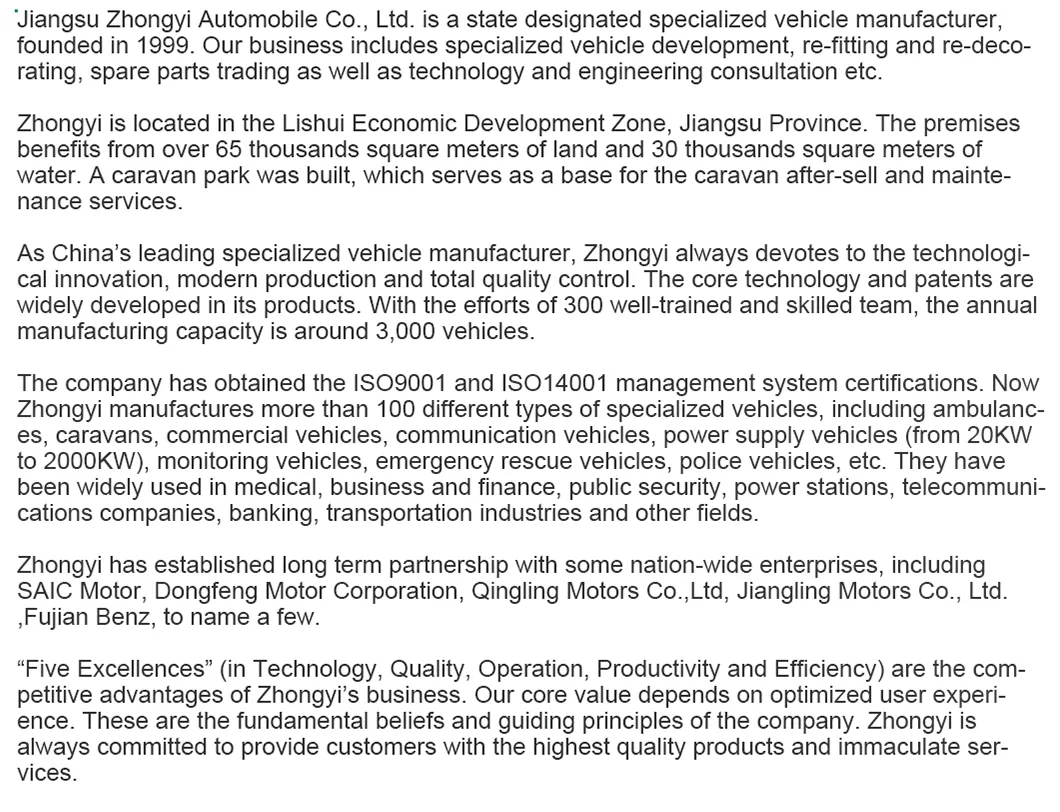 Mobile Power Vehicle 3