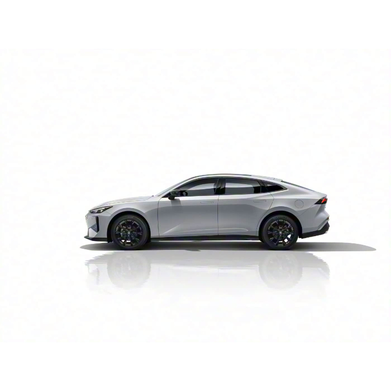 2025 Tech Sport Coupe Dual Digital Screens Modern Cockpit Smart Connected Features Changan Uni-V Sedan