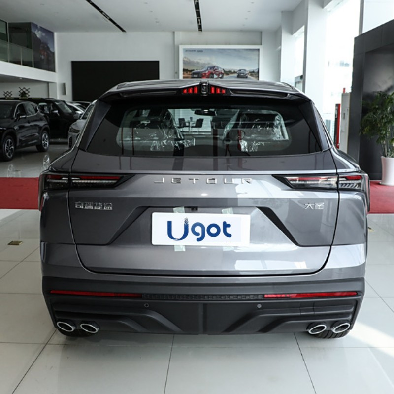 2024 Jetour Dashing 1.5t DCT Dragon Fly Edition Gasoline Vehicle Chinese SUV Fuel Car