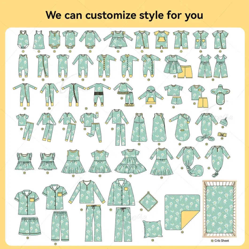 Baby Romper Detail 5