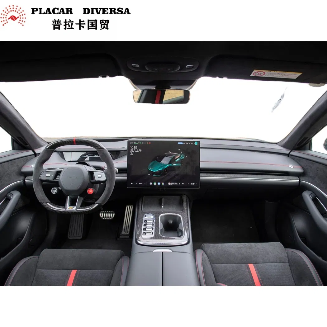 Luxury Xiaomi Su7 Ultra EV Premium Sport Sedan New Energy Vehicles Car