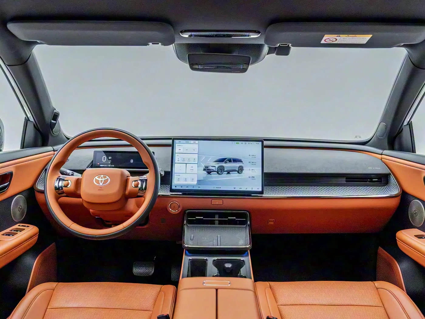 Electric Vehicle View 5