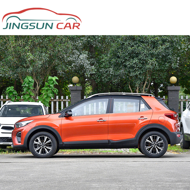 KIA Kx1 Well Received 5 Door 5 Seater SUV Electronic Parking Multimedia System Used Car for Sale