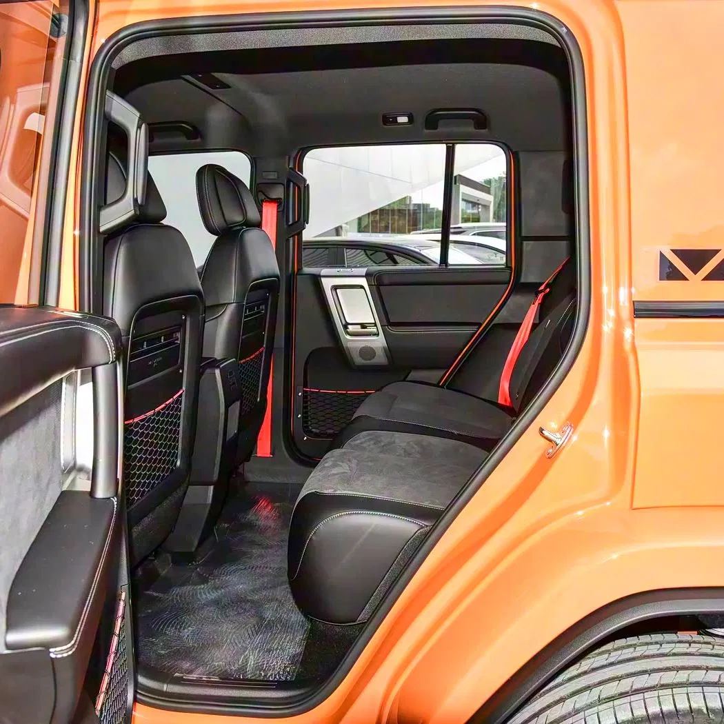 2026 Used New Chery Icar V23 New Energy Car SUV Super V23401 2WD Super Sports Edition