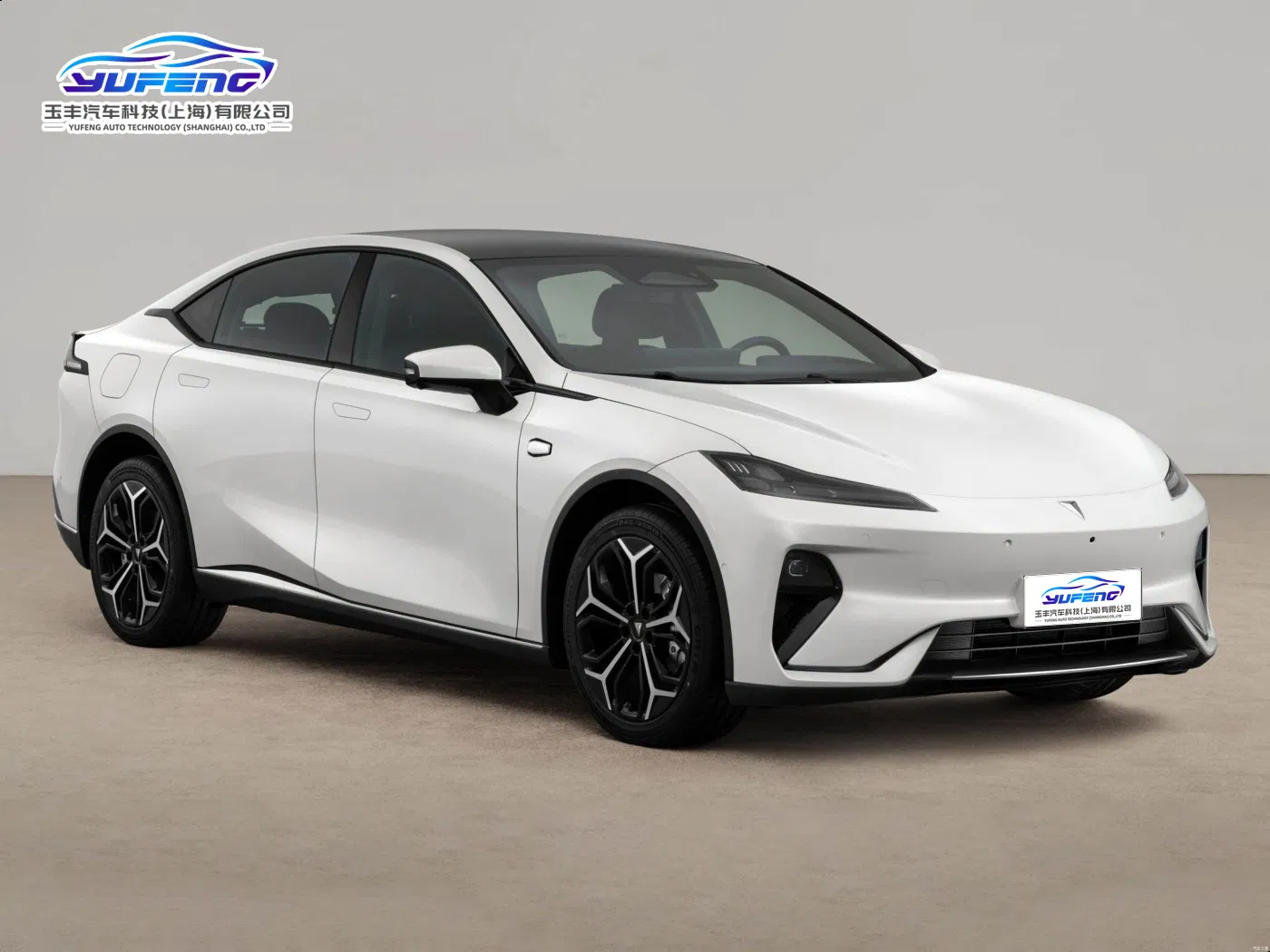 Luxury Deepal L07 Extended Range Pure Electric 5 Door 5 Seats Smart Hatchback for City Driving