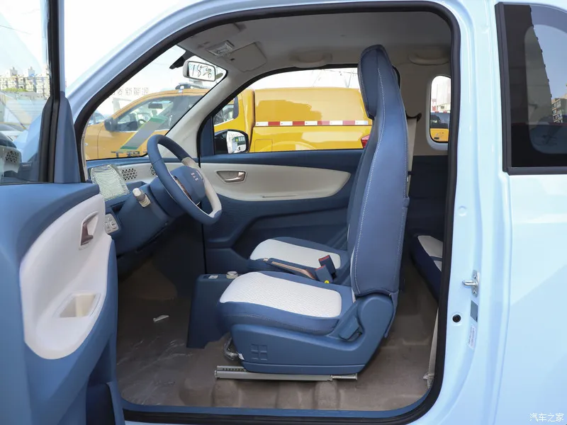 EV Hatchback Details