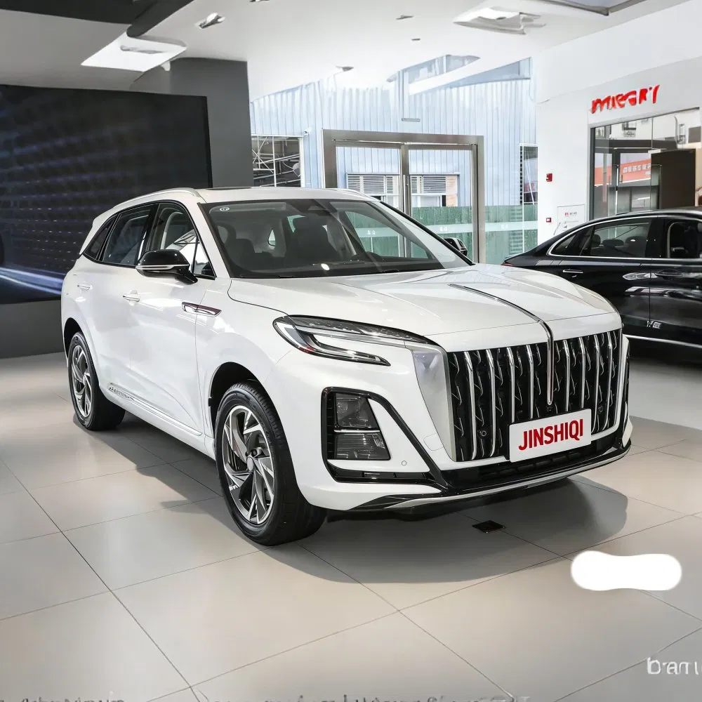 Modern Hong Qi HS3 Phev: Sustainable Electric SUV for Urban Adventures