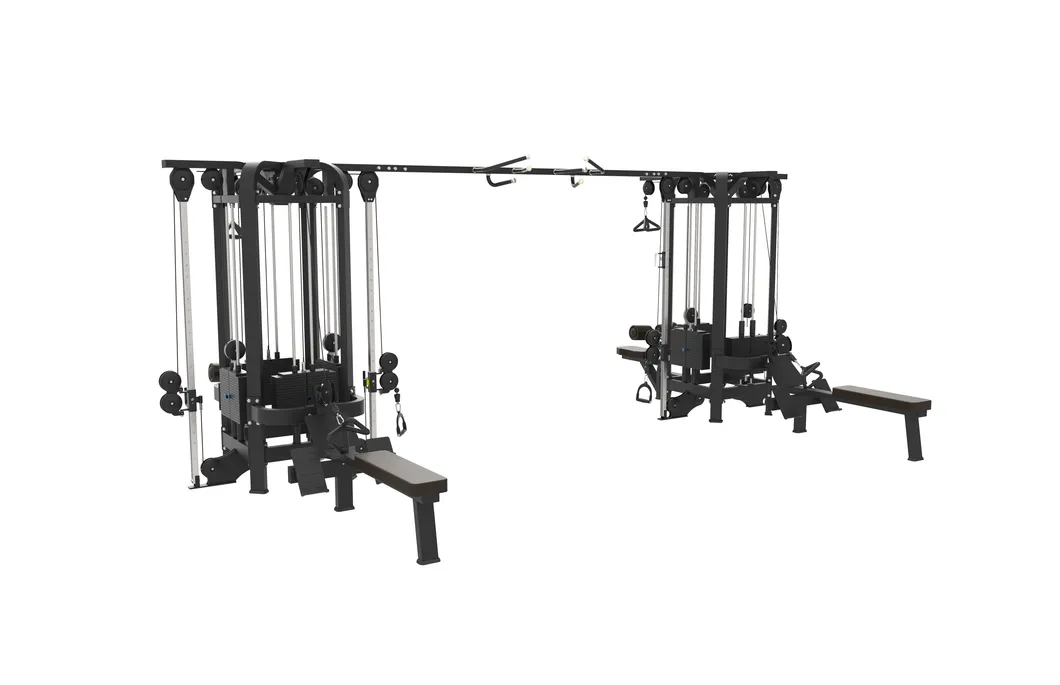 Commercial Fitness Equipment